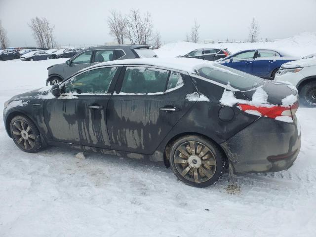 Photo 2 from auction – 2011 KIA OPTIMA EX with VIN KNAGN4A74B5233840