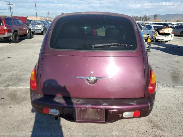 Photo 6 from auction – 2001 CHRYSLER PT CRUISER with VIN 3C8FY4BB51T601836