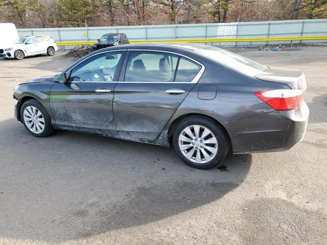 Photo 2 from auction – 2014 HONDA ACCORD EX with VIN 1HGCR2F75EA283839