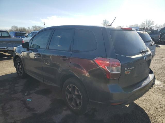 Photo 2 from auction – 2014 SUBARU FORESTER 2 with VIN JF2SJAACXEH456215