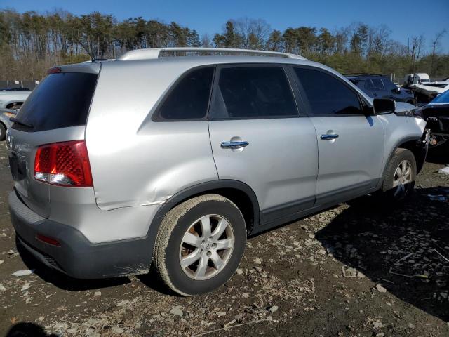 Photo 3 from auction – 2012 KIA SORENTO BA with VIN 5XYKT3A6XCG206980