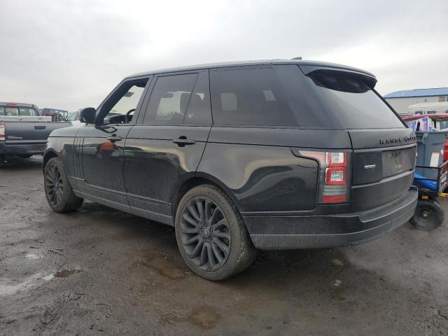 Photo 2 from auction – 2017 LAND ROVER RANGE ROVE with VIN SALGS2FE6HA331512