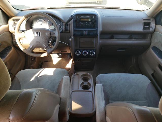 Photo 8 from auction – 2004 HONDA CR-V EX with VIN JHLRD78834C059761