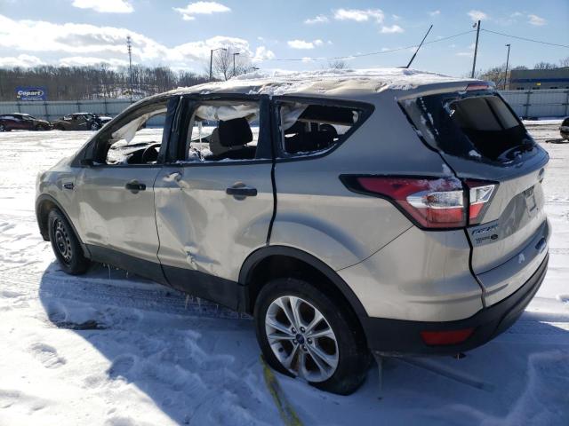 Photo 2 from auction – 2017 FORD ESCAPE S with VIN 1FMCU0F75HUE00920