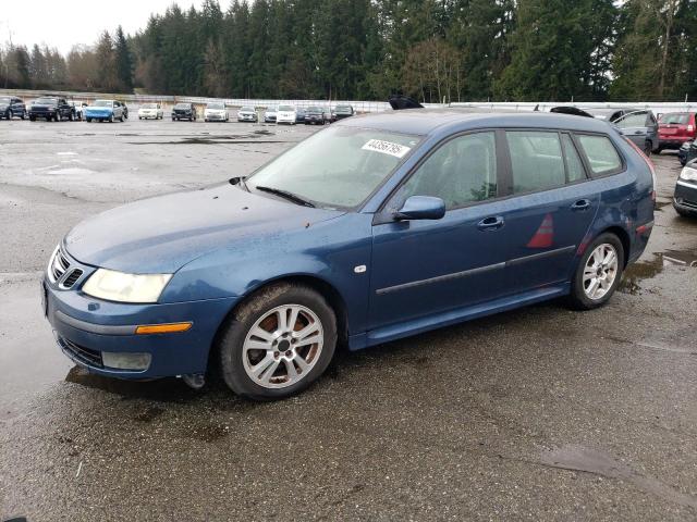 SAAB 9-3 2006 with VIN YS3FD59Y561008451 - Photo from auction