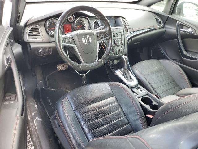 Photo 8 from auction – 2019 BUICK CASCADA SP with VIN W04WJ3N50KG300252