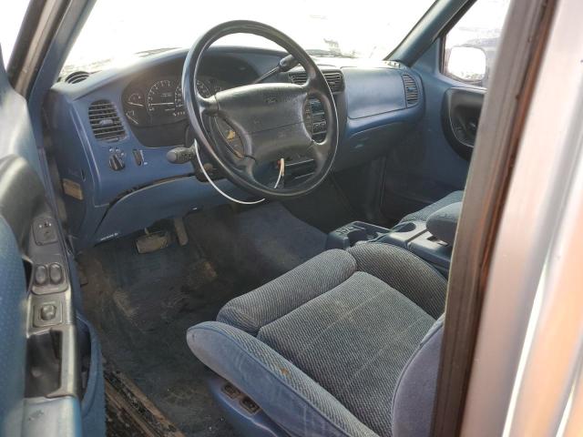 Photo 8 from auction – 1996 FORD RANGER SUP with VIN 1FTCR14X4TPB04468