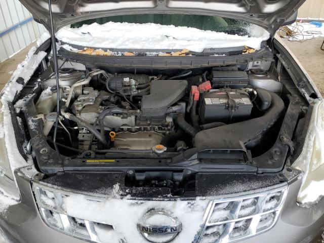 Photo 12 from auction – 2013 NISSAN ROGUE S with VIN JN8AS5MV6DW151644