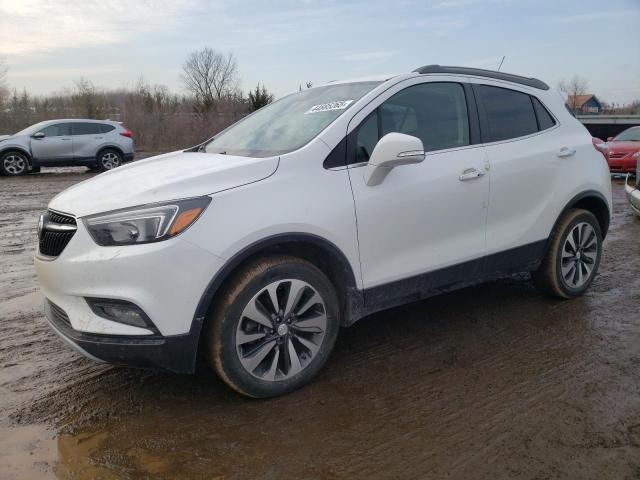 BUICK ENCORE PRE 2017 with VIN KL4CJFSB5HB180341 - Photo from auction