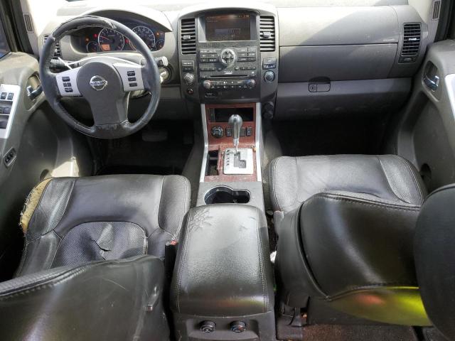 Photo 8 from auction – 2008 NISSAN PATHFINDER with VIN 5N1AR18B58C641382