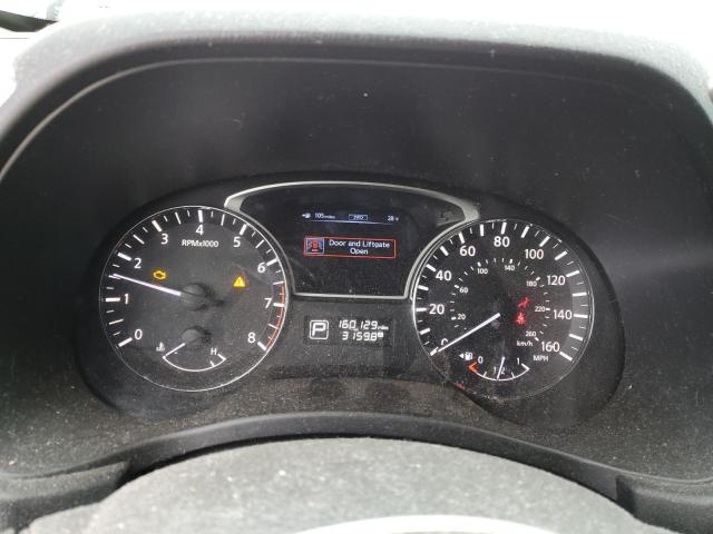Photo 9 from auction – 2013 NISSAN PATHFINDER with VIN 5N1AR2MM7DC662497