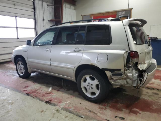 Photo 2 from auction – 2004 TOYOTA HIGHLANDER with VIN JTEEP21A540033159