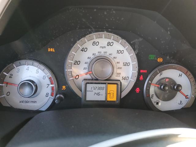 Photo 9 from auction – 2013 HONDA PILOT LX with VIN 5FNYF3H26DB006479