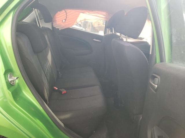 Photo 10 from auction – 2011 MAZDA MAZDA2 with VIN JM1DE1HZ5B0126031