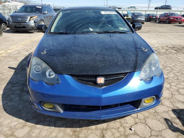 Photo 5 from auction – 2004 ACURA RSX with VIN JH4DC54844S005460