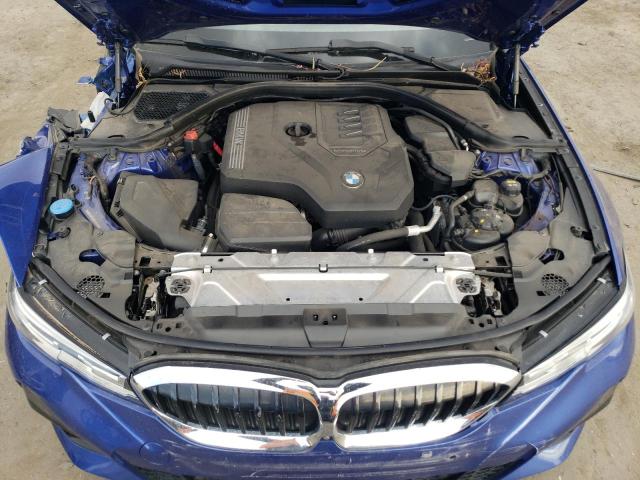 Photo 11 from auction – 2019 BMW 330XI with VIN WBA5R7C50KAJ85740