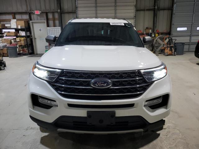 Photo 5 from auction – 2022 FORD EXPLORER X with VIN 1FMSK8DH0NGB34874