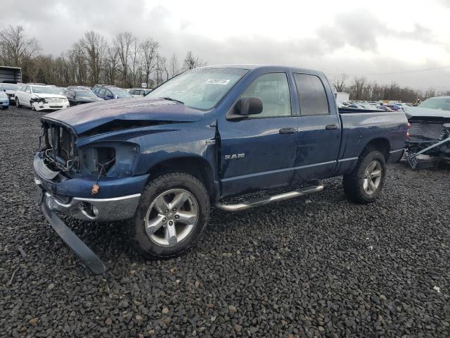 DODGE RAM 1500 S 2008 with VIN 1D7HU18298J220512 - Photo from auction
