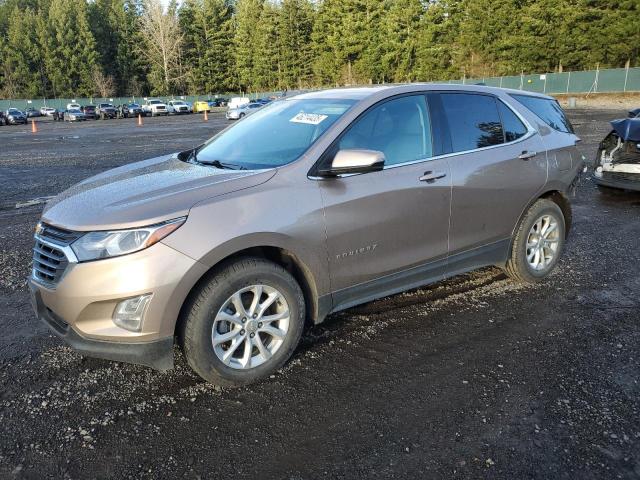 Photo 1 from auction – 2018 CHEVROLET EQUINOX LT with VIN 2GNAXJEV2J6250401