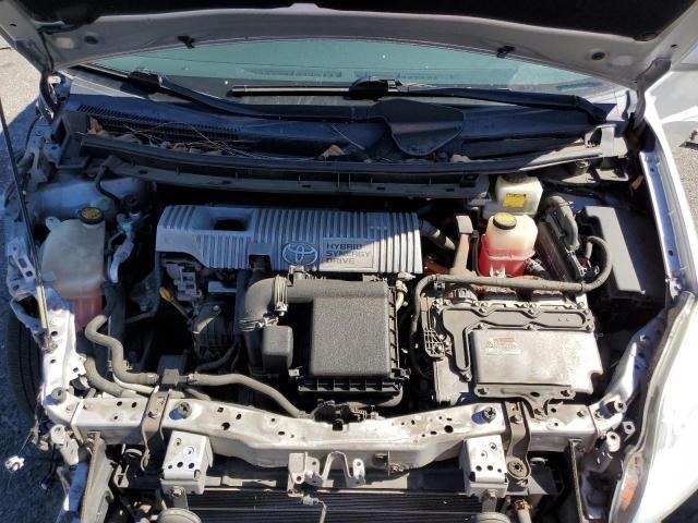 Photo 11 from auction – 2010 TOYOTA PRIUS with VIN JTDKN3DU3A0182996