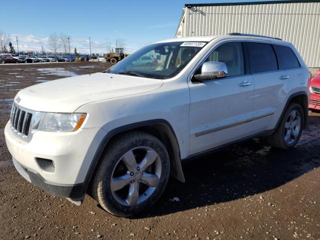 JEEP GRAND CHER 2011 with VIN 1J4RR5GT6BC581848 - Photo from auction
