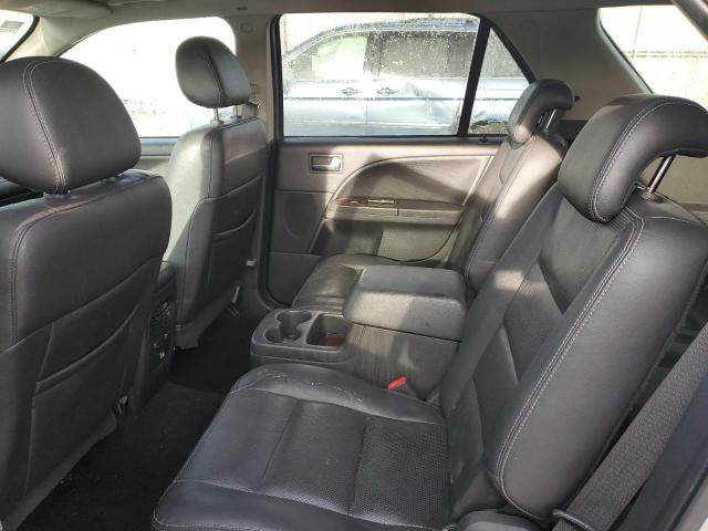Photo 11 from auction – 2008 FORD TAURUS X L with VIN 1FMDK06W08GA30993