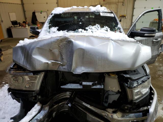 Photo 11 from auction – 2021 RAM 1500 BIG H with VIN 1C6SRFBT1MN592064