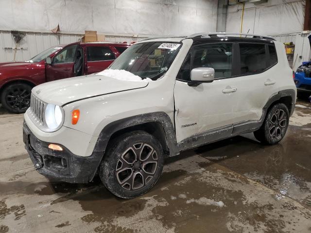 Photo 1 from auction – 2017 JEEP RENEGADE L with VIN ZACCJBDB0HPG61213