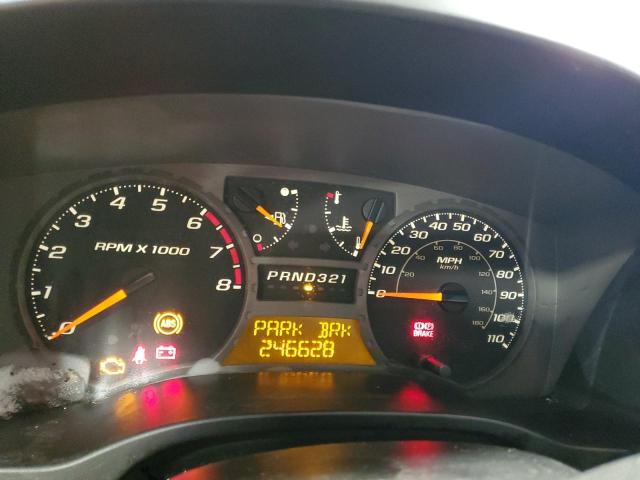 Photo 9 from auction – 2005 CHEVROLET COLORADO with VIN 1GCDT136058186159