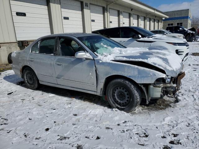 Photo 4 from auction – 2001 MITSUBISHI GALANT ES with VIN 4A3AA46GX1E139826