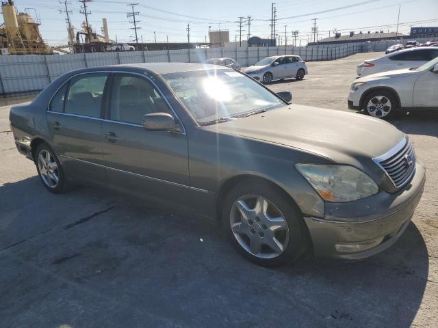 Photo 4 from auction – 2005 LEXUS LS 430 with VIN JTHBN36F050176835