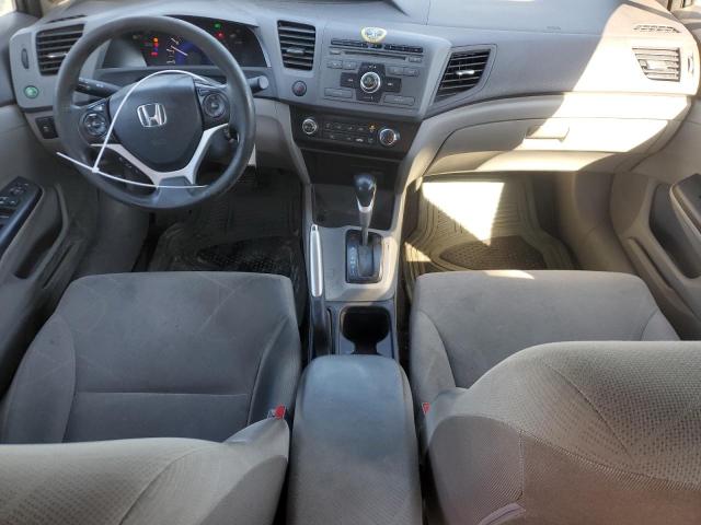Photo 8 from auction – 2012 HONDA CIVIC with VIN 19XFB2F8XCE382465