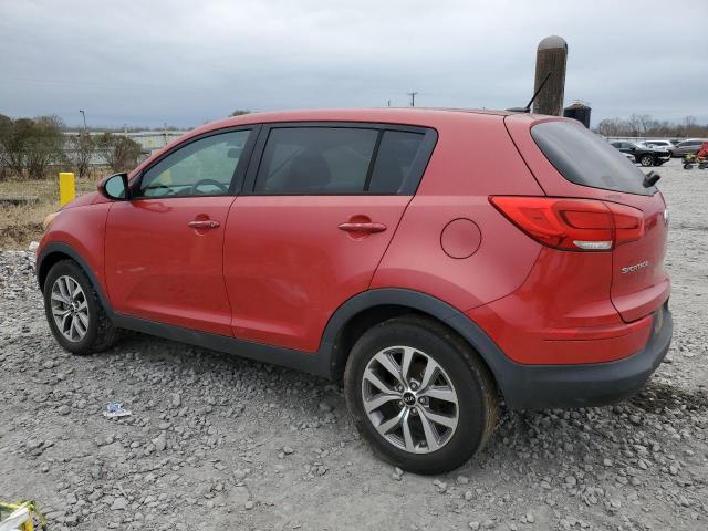 Photo 2 from auction – 2014 KIA SPORTAGE B with VIN KNDPB3AC6E7563703