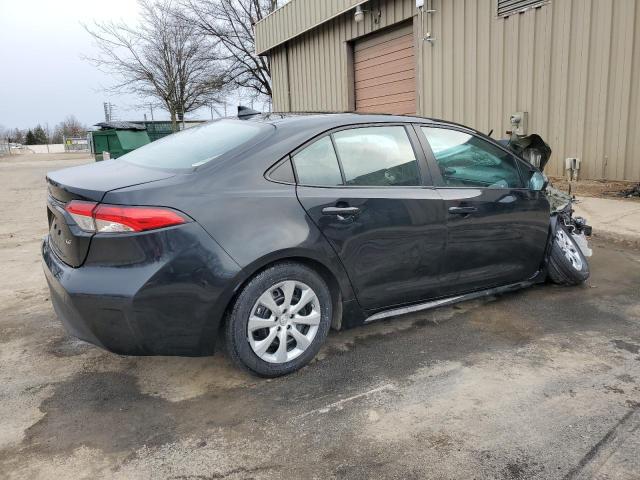 Фото 3 с аукциона – 2023 TOYOTA COROLLA LE с VIN 5YFB4MDE1PP034300