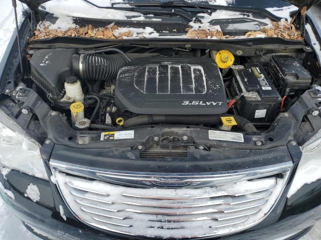 Photo 12 from auction – 2016 CHRYSLER TOWN & COU with VIN 2C4RC1JG3GR127969
