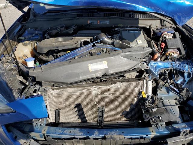 Photo 11 from auction – 2017 FORD FUSION SE with VIN 3FA6P0LU9HR323579