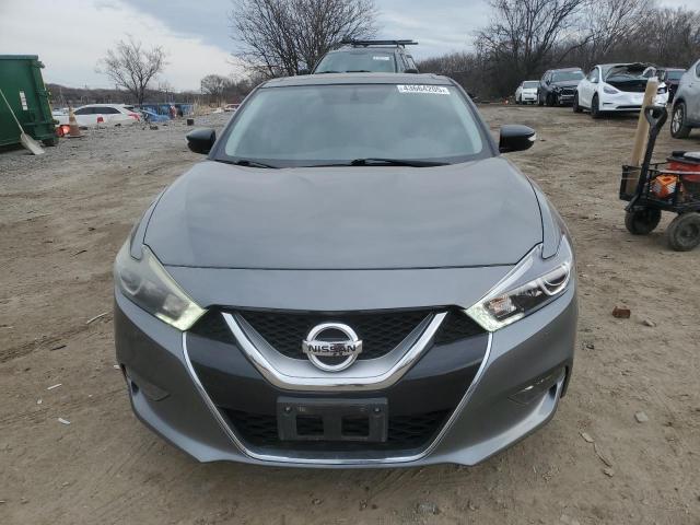 Photo 5 from auction – 2016 NISSAN MAXIMA 3.5 with VIN 1N4AA6AP2GC415562