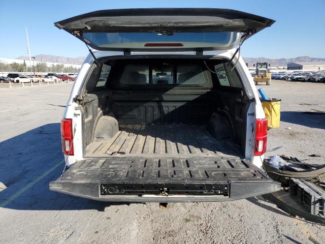 Photo 6 from auction – 2018 FORD F150 SUPER with VIN 1FTFW1E1XJFE49085