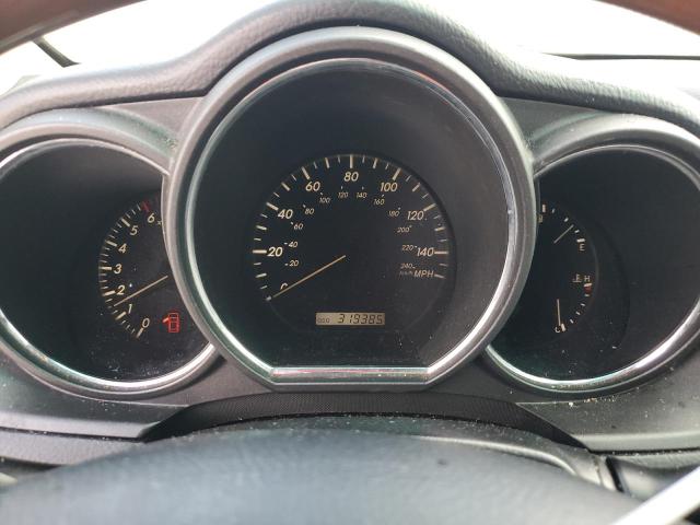 Photo 9 from auction – 2004 LEXUS RX 330 with VIN 2T2HA31U34C003078