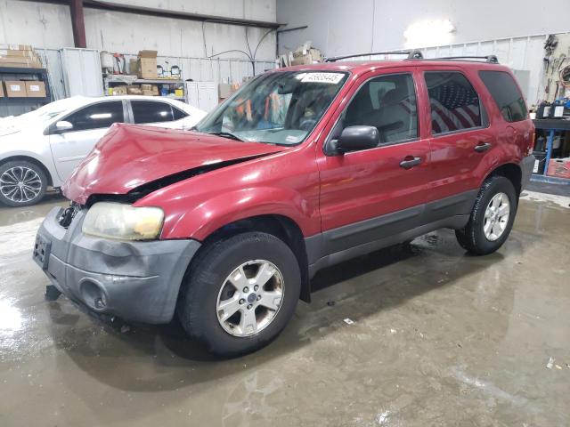 FORD ESCAPE XLT 2005 with VIN 1FMCU03145KA75524 - Photo from auction