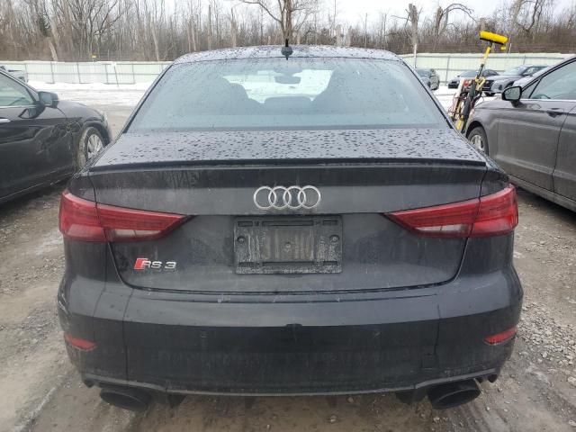 Снимка 6 от търг – 2018 AUDI RS3 с VIN WUABWHFF0J1903474