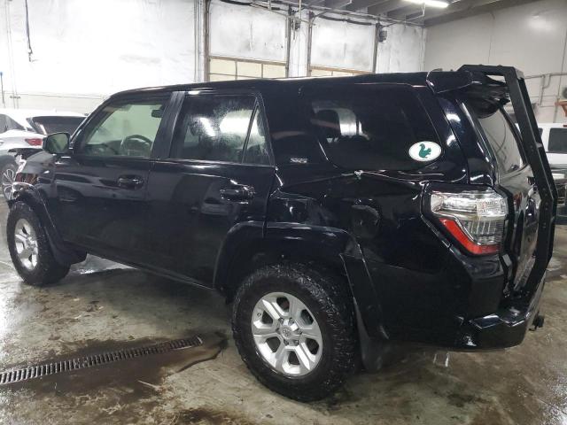 Photo 2 from auction – 2021 TOYOTA 4RUNNER SR with VIN JTEMU5JRXM5956106
