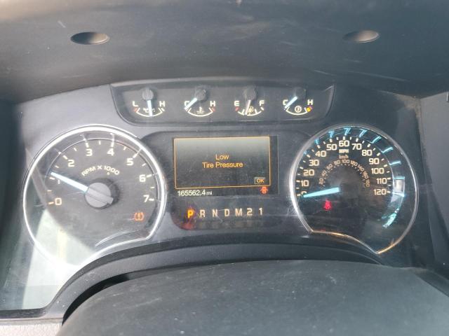 Photo 9 from auction – 2011 FORD F150 SUPER with VIN 1FTFW1CFXBKD90532