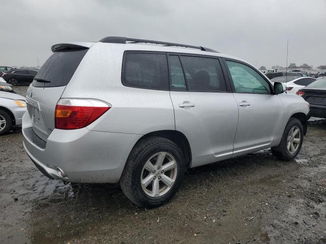 Photo 3 from auction – 2010 TOYOTA HIGHLANDER with VIN 5TDBK3EHXAS024050