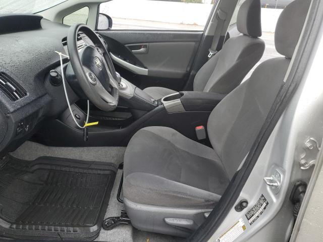 Photo 7 from auction – 2014 TOYOTA PRIUS with VIN JTDKN3DU7E0378185
