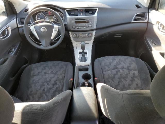 Photo 8 from auction – 2013 NISSAN SENTRA S with VIN 1N4AB7AP0DN902925
