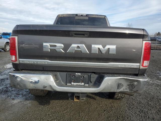 Photo 6 from auction – 2017 RAM 2500 LONGH with VIN 3C6UR5GL3HG601468