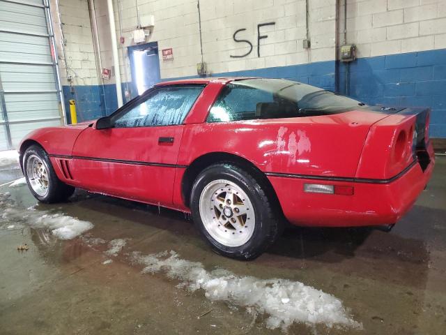 Photo 2 from auction – 1984 CHEVROLET CORVETTE with VIN 1G1AY0789E5120004