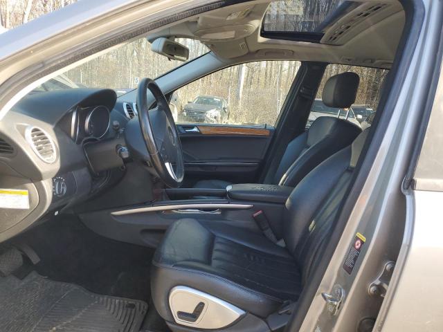Photo 7 from auction – 2006 MERCEDES-BENZ ML 350 with VIN 4JGBB86E26A006367
