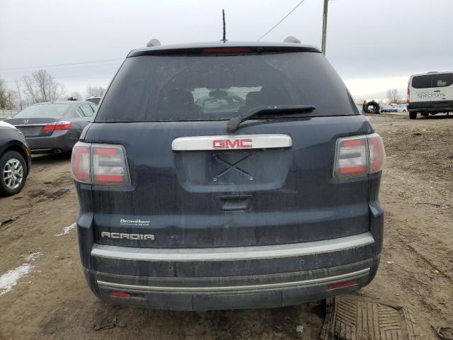 Photo 6 from auction – 2016 GMC ACADIA SLE with VIN 1GKKRNED1GJ229609